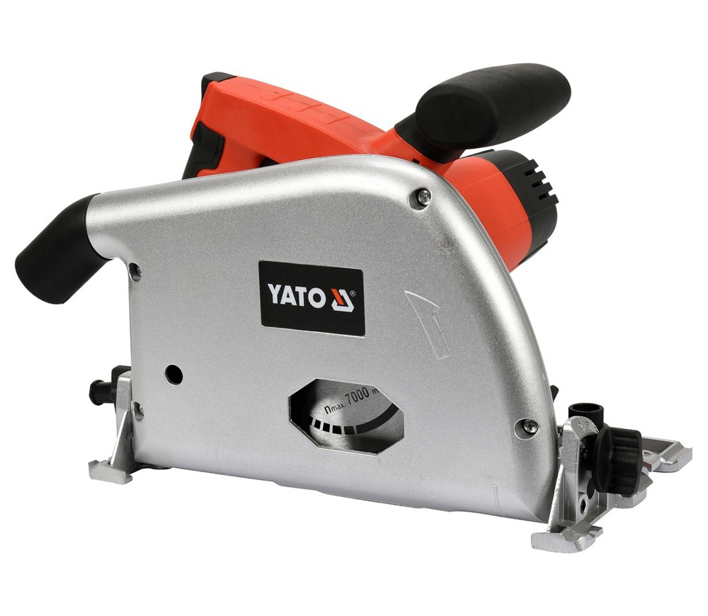 Fierăstrău circular cu picaj YATO YT82168 1300w 165mm