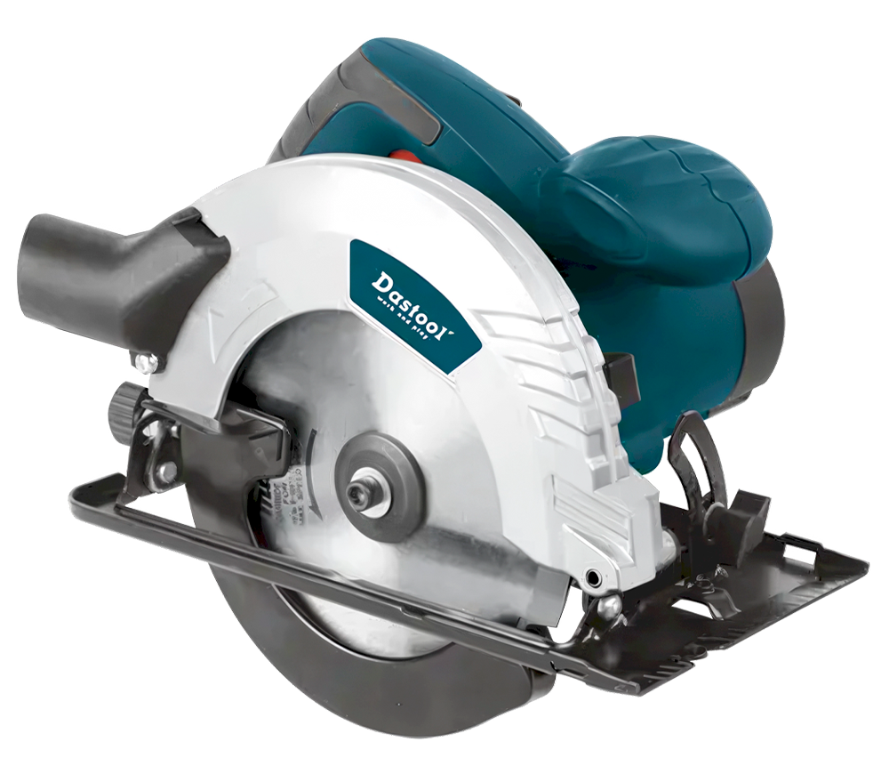 Fierăstrău circular Dastool HJ6103 1400w 185mm