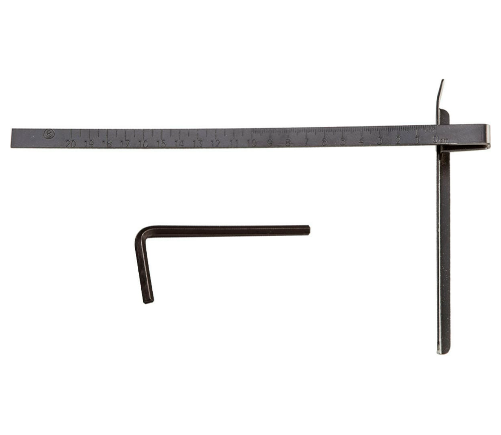 Fierăstrău circular GRAPHITE 58G492 1500w 185mm-2