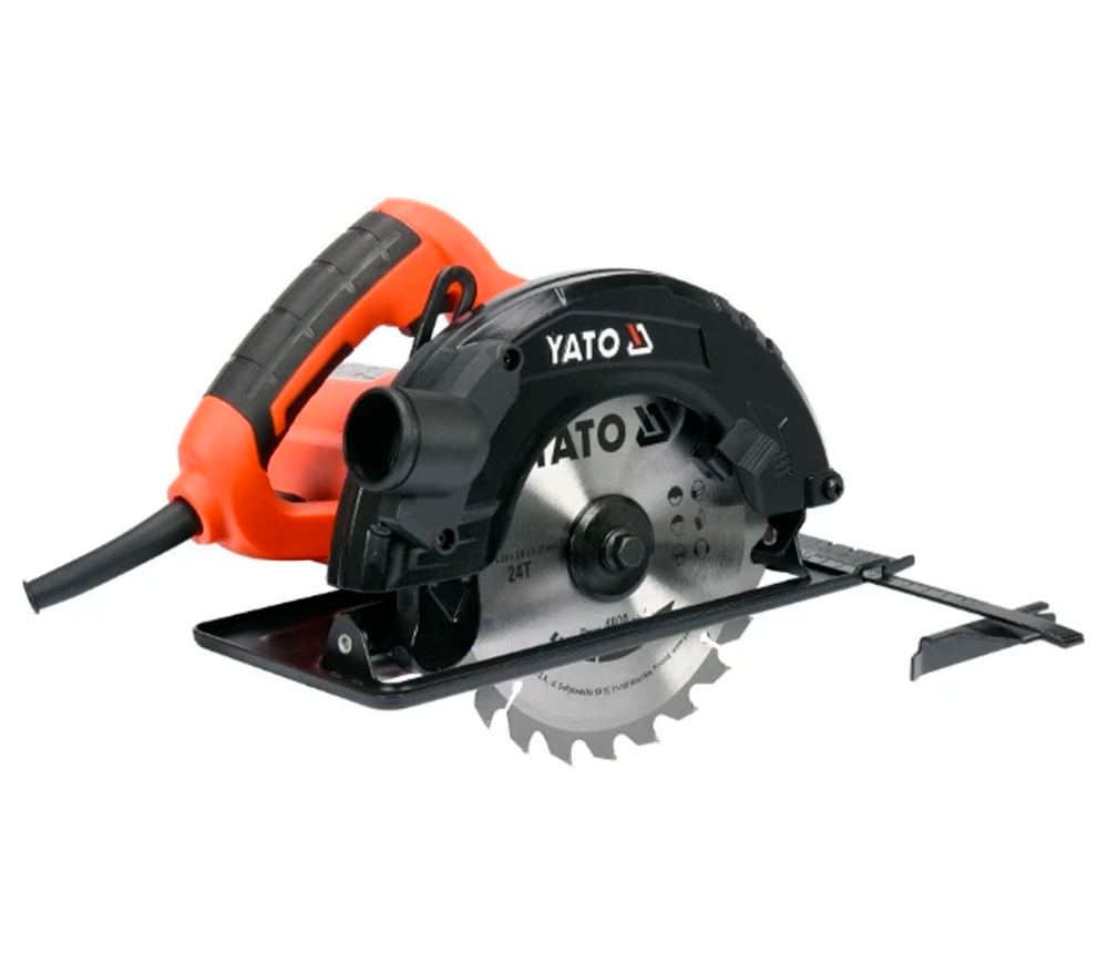 Fierăstrău circular YATO YT82152 1500w 185mm