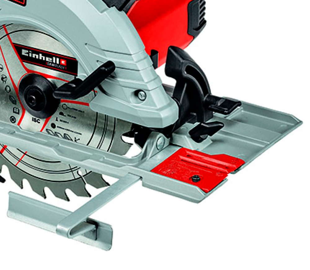 Дисковая пила EINHELL TE-CS 190/1 1500вт 190мм-2