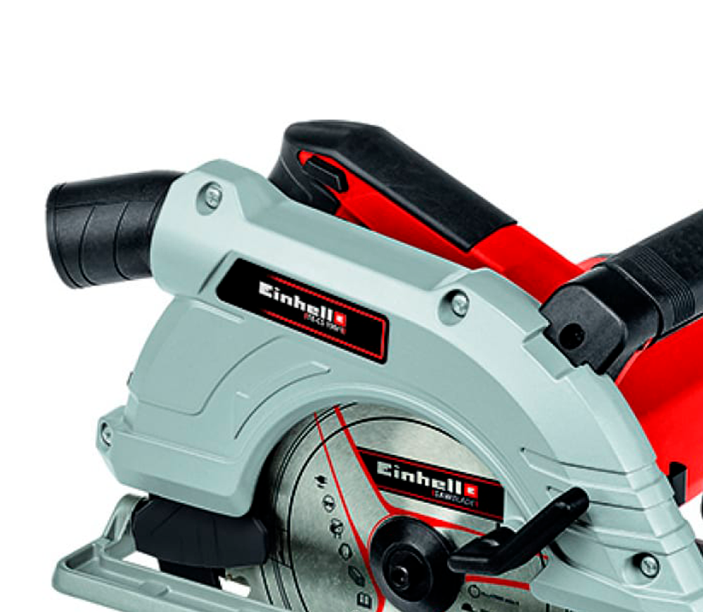Дисковая пила EINHELL TE-CS 190/1 1500вт 190мм-3