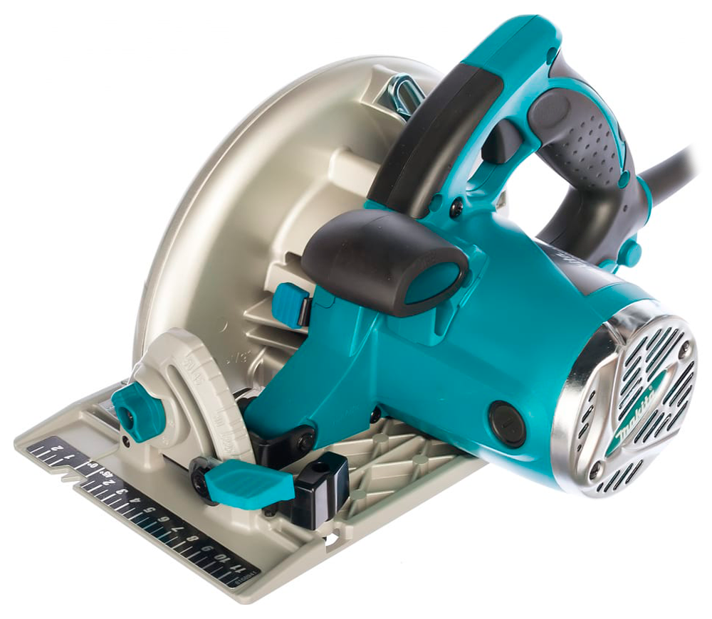 Fierăstrău circular MAKITA 5008MG 1800w 210mm-4