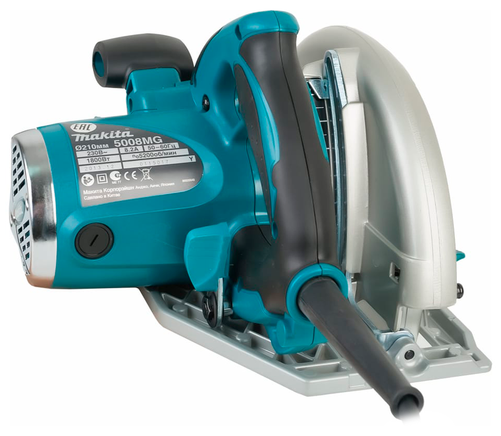 Fierăstrău circular MAKITA 5008MG 1800w 210mm-5