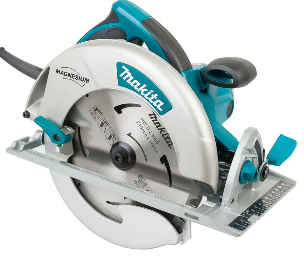 Fierăstrău circular MAKITA 5008MG 1800w 210mm