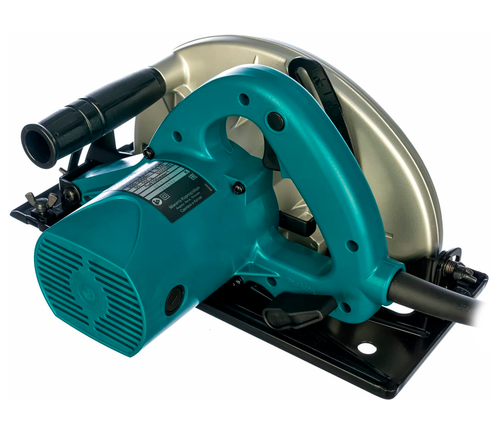 Дисковая пила MAKITA N5900B 2000вт 235мм-3