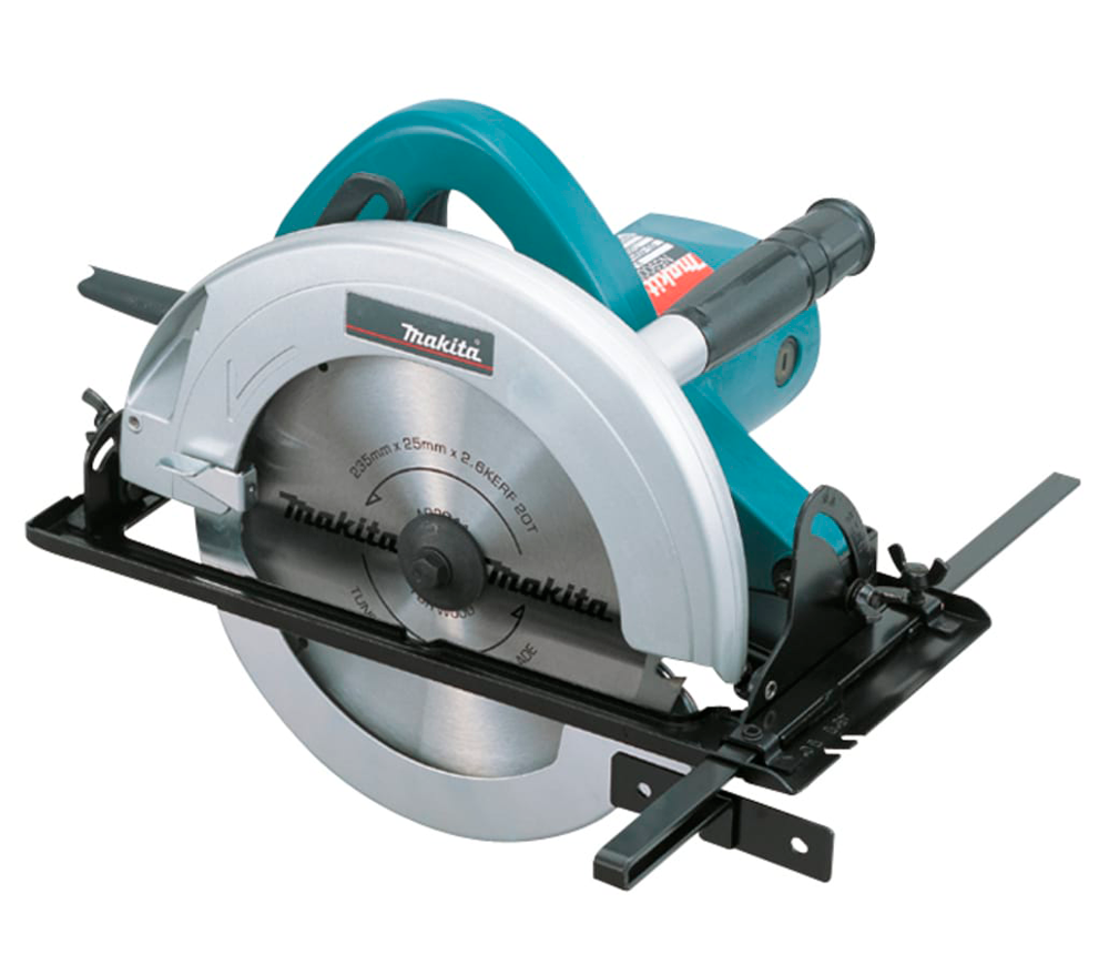 Дисковая пила MAKITA N5900B 2000вт 235мм-4
