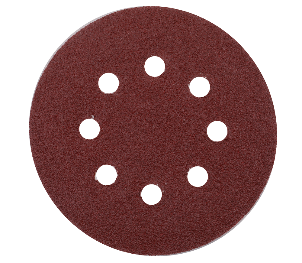 Set discuri abrazive HOTECHE 560638 125mm N320-2