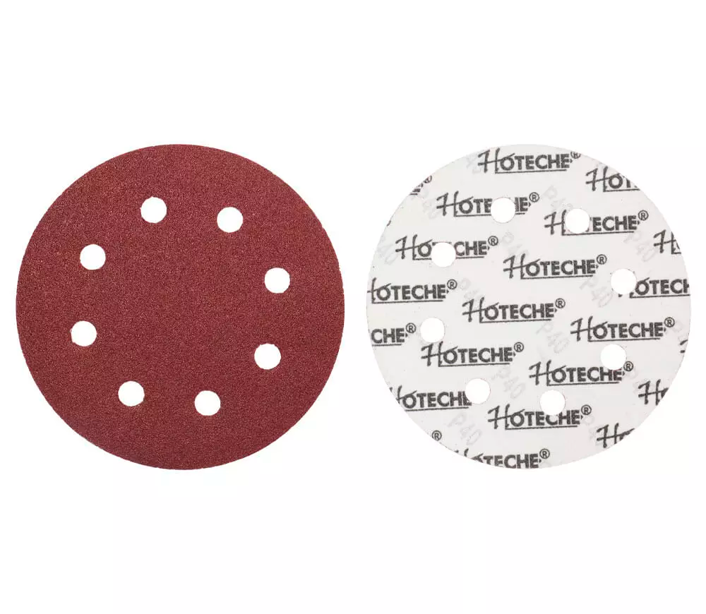 Set discuri abrazive HOTECHE 560638 125mm N320-3