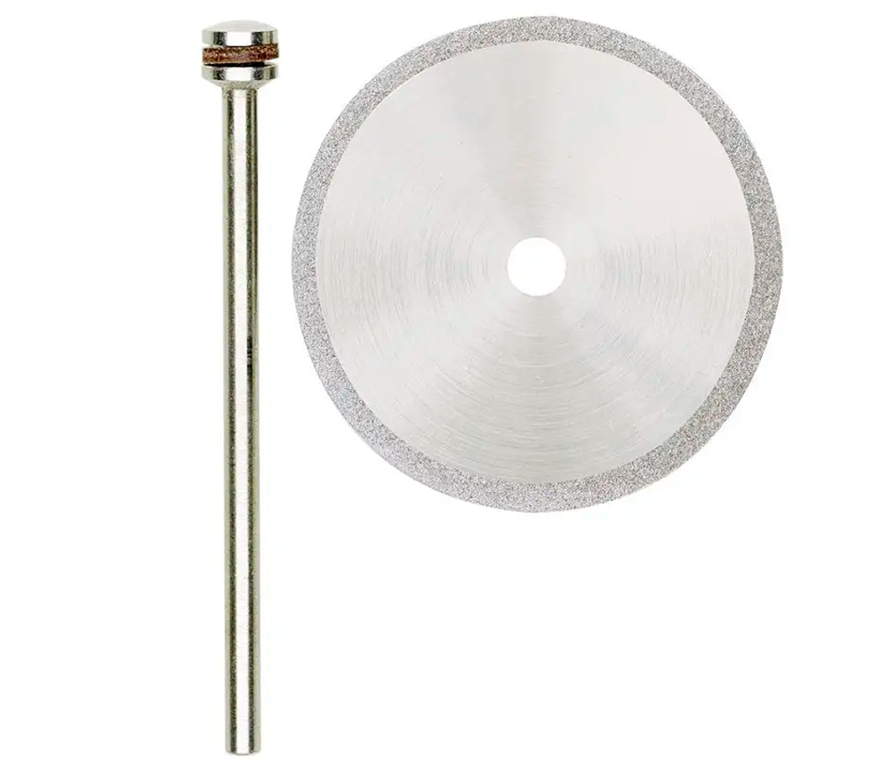 Disc de tăiat cu diamant PROXXON 28842 38mm Solid Ceramică/Porțelan/Marmură-2