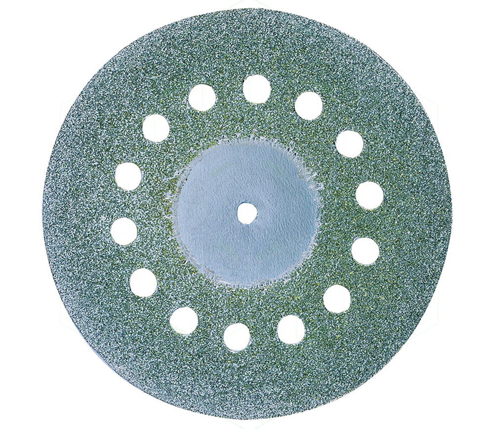 Disc de tăiat cu diamant PROXXON 28846 38mm Solid Ceramică/Porțelan/Marmură