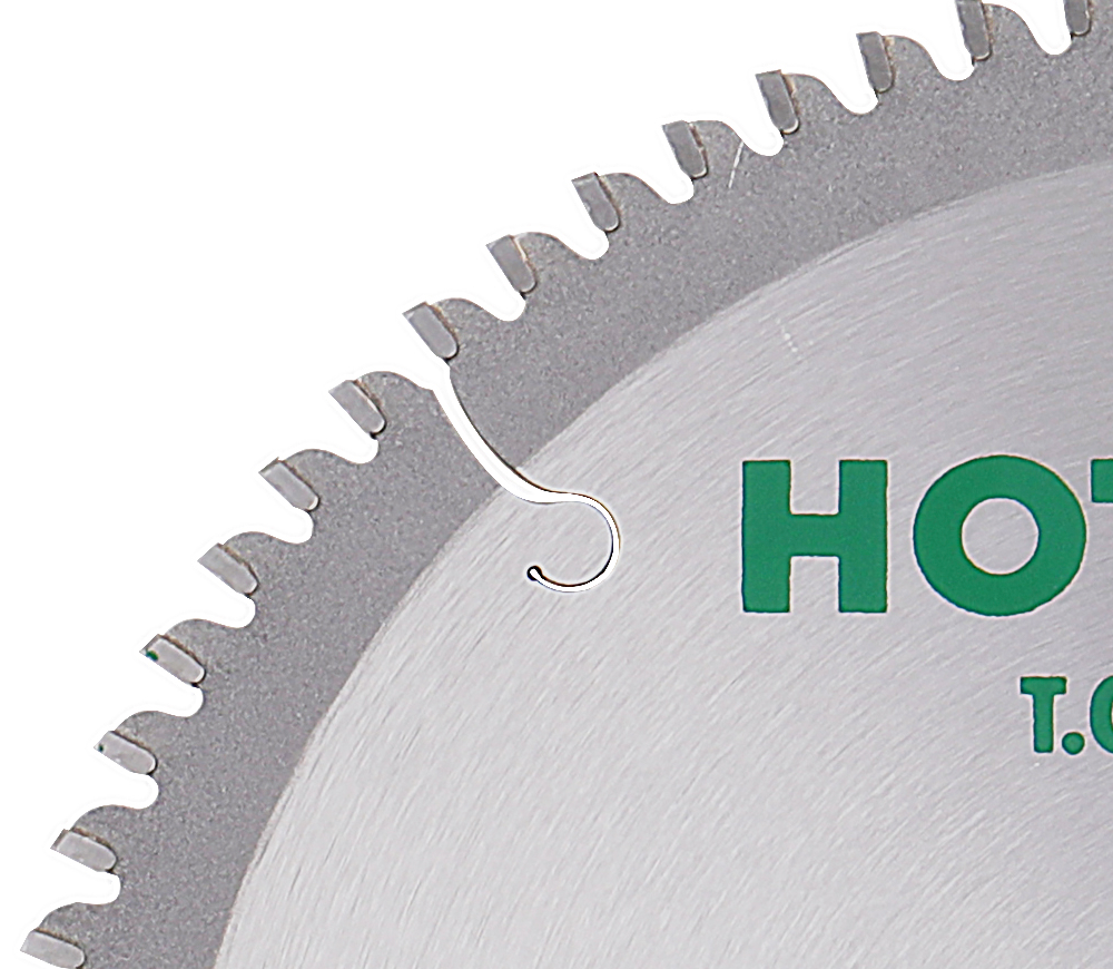 Disc pentru fierastrau electric HOTECHE 580222 254mm-2