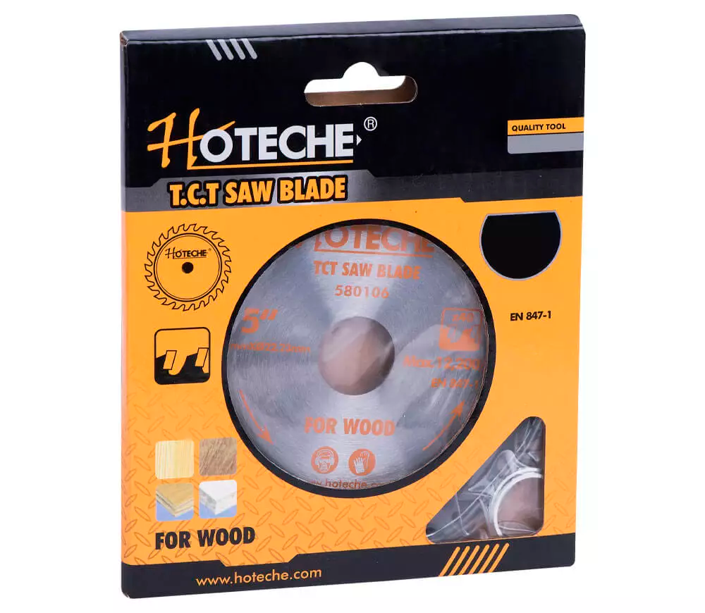 Пильный диск HOTECHE 580113 255мм-3