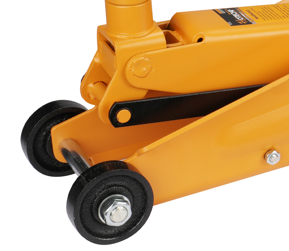 Cric hidraulic tip crocodil HOTECHE 651630 150-530 mm 3000kg-3