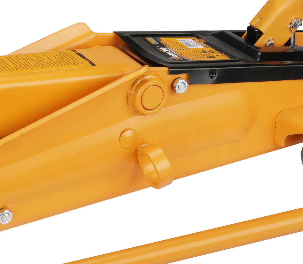 Cric hidraulic tip crocodil HOTECHE 651630 150-530 mm 3000kg-4