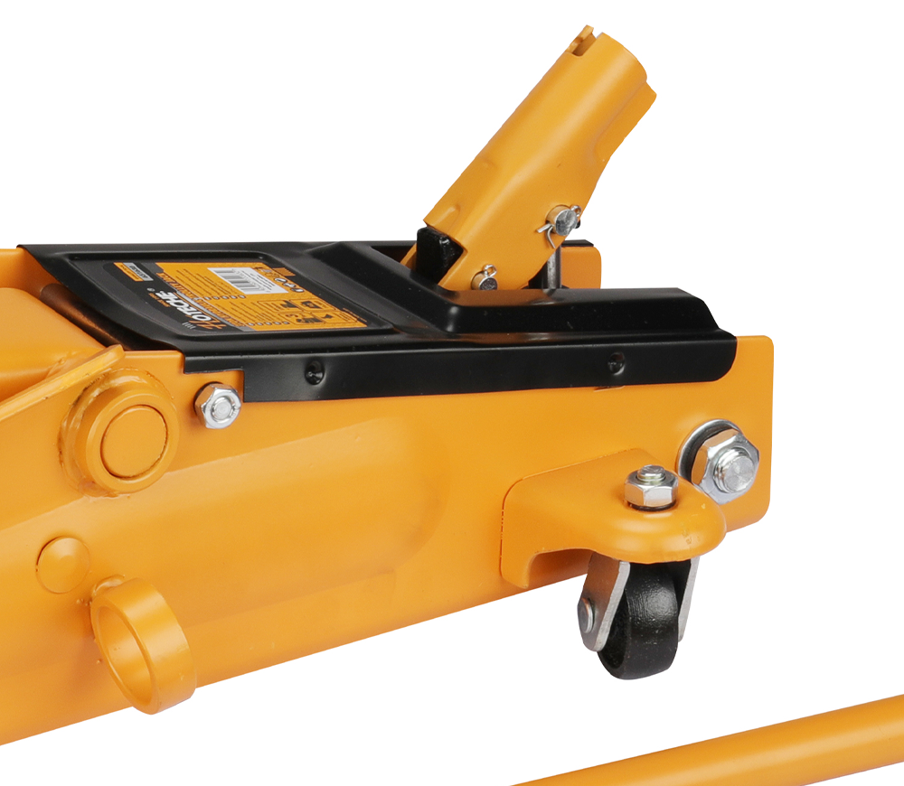 Cric hidraulic tip crocodil HOTECHE 651630 150-530 mm 3000kg-5