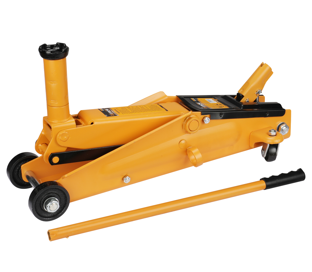 Cric hidraulic tip crocodil HOTECHE 651630 150-530 mm 3000kg
