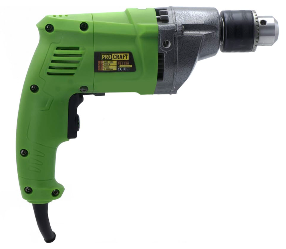 Mașină de găurit ProCraft PS1150 1150w-3