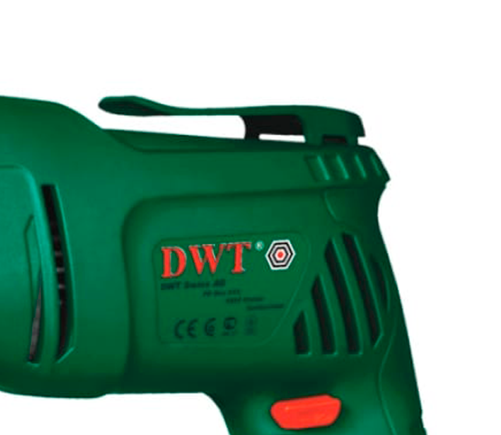 Mașină de găurit DWT BM-400 C 400w-3
