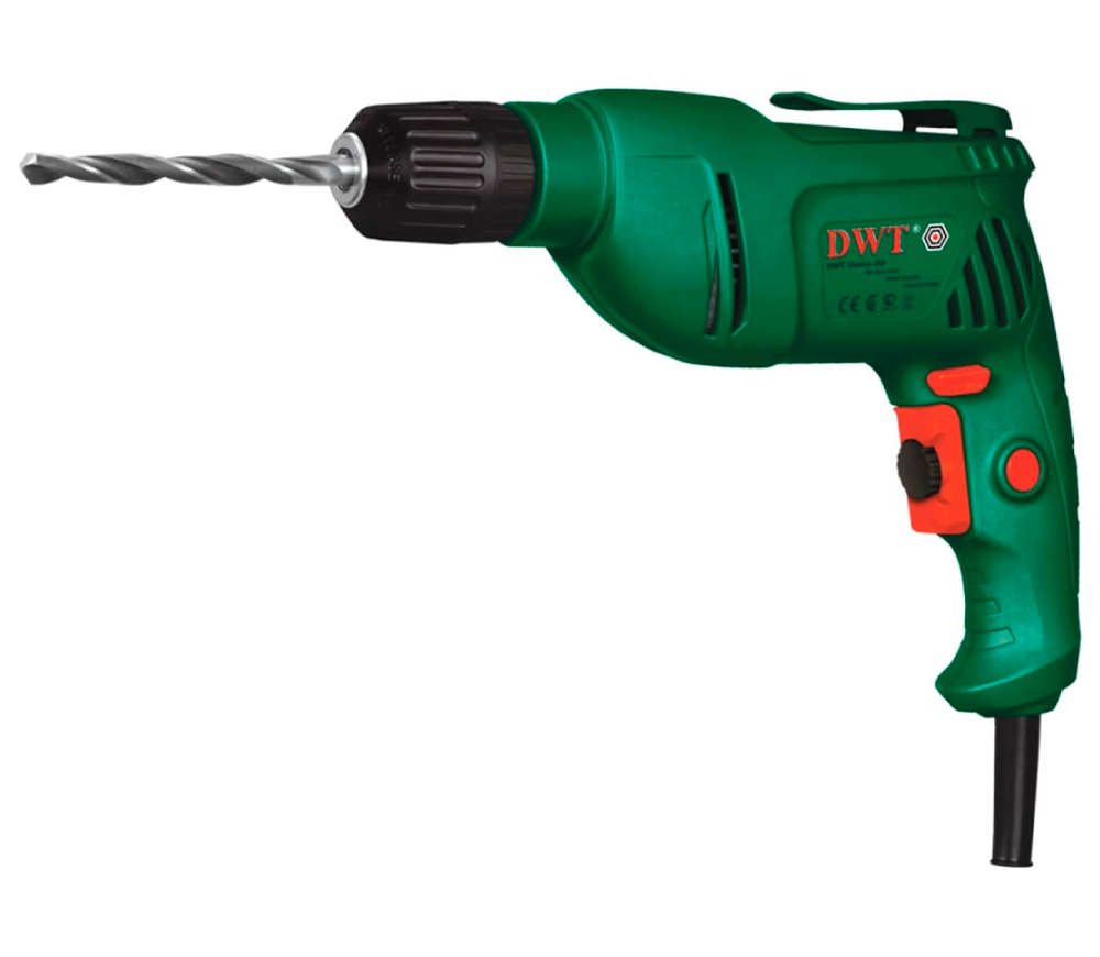 Mașină de găurit DWT BM-400 C 400w