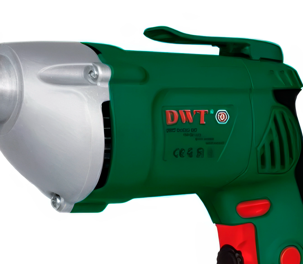 Mașină de găurit DWT BM-600 600w-3