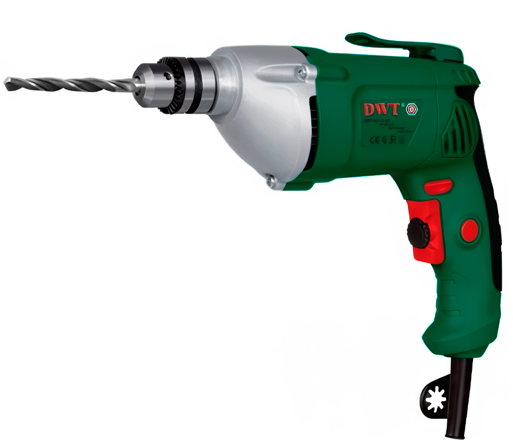 Mașină de găurit DWT BM-600 600w