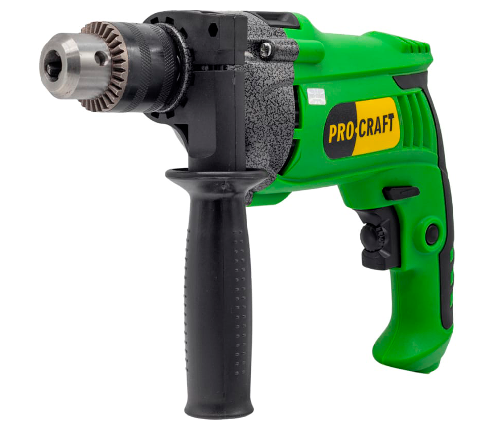 Mașină de găurit cu percutie ProCraft PS980 980w