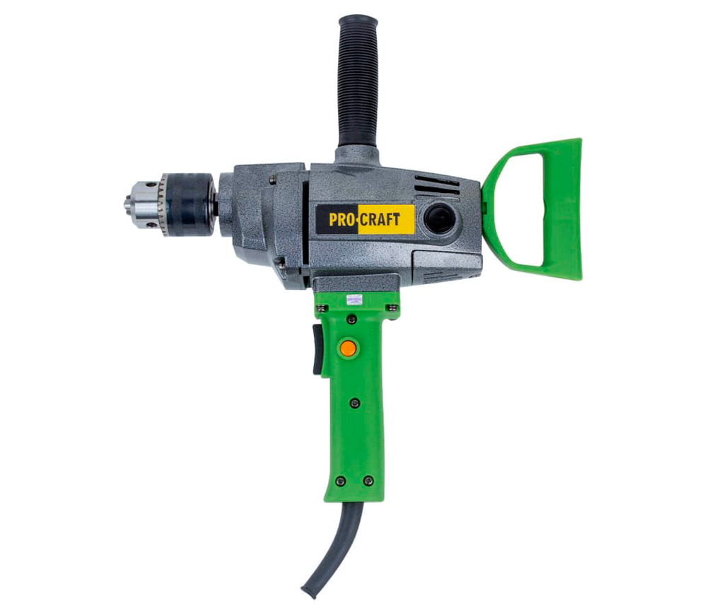 Mașină de găurit cu mixer ProCraft  PS-1700 1700w-3