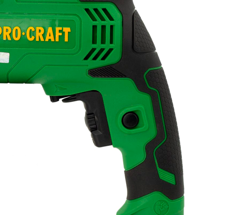 Mașină de găurit cu percutie ProCraft PS1100 1100w-2