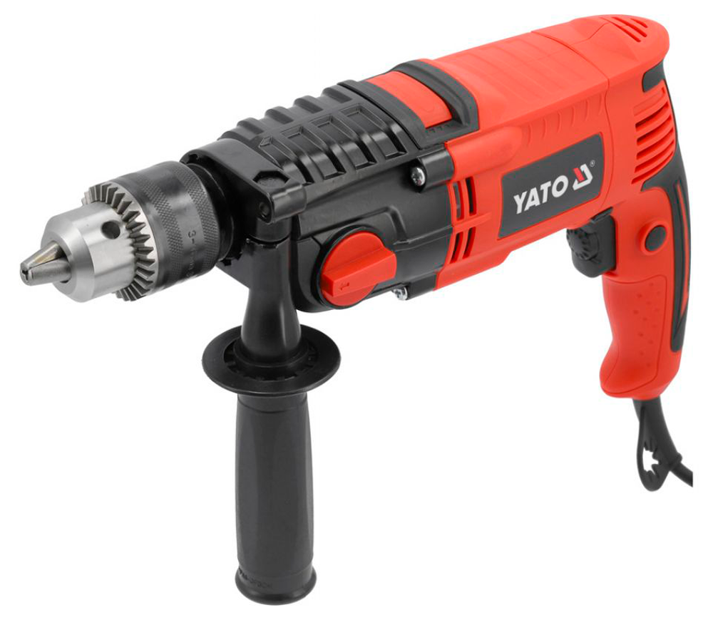 Mașină de găurit cu percutie YATO GRF YT82045 1200w