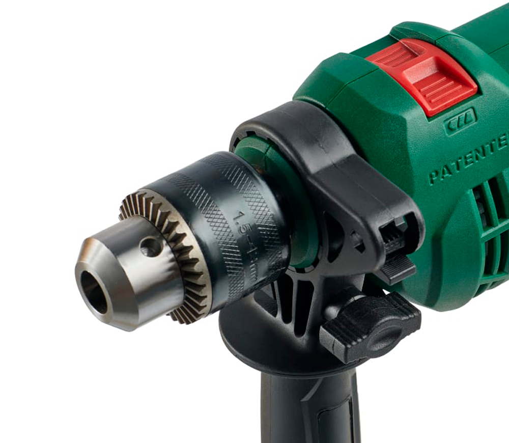 Mașină de găurit cu percutie DWT SBM07-13 710w-4