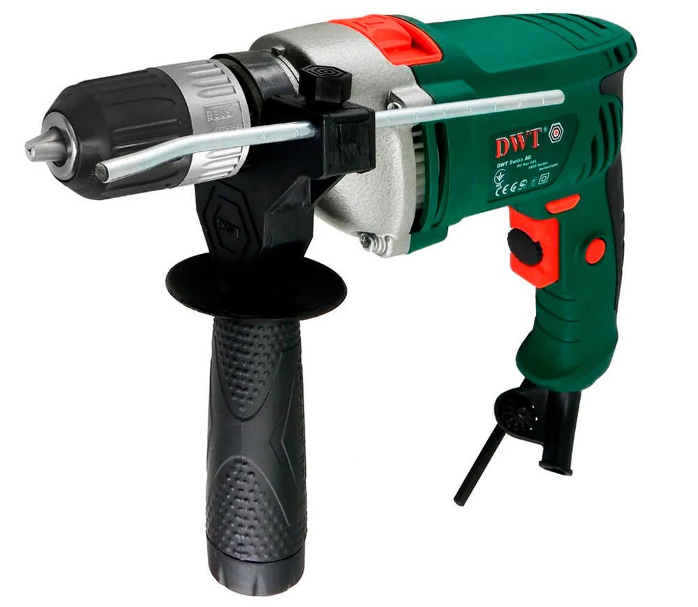 Mașină de găurit cu percutie DWT SBM810 C 810w
