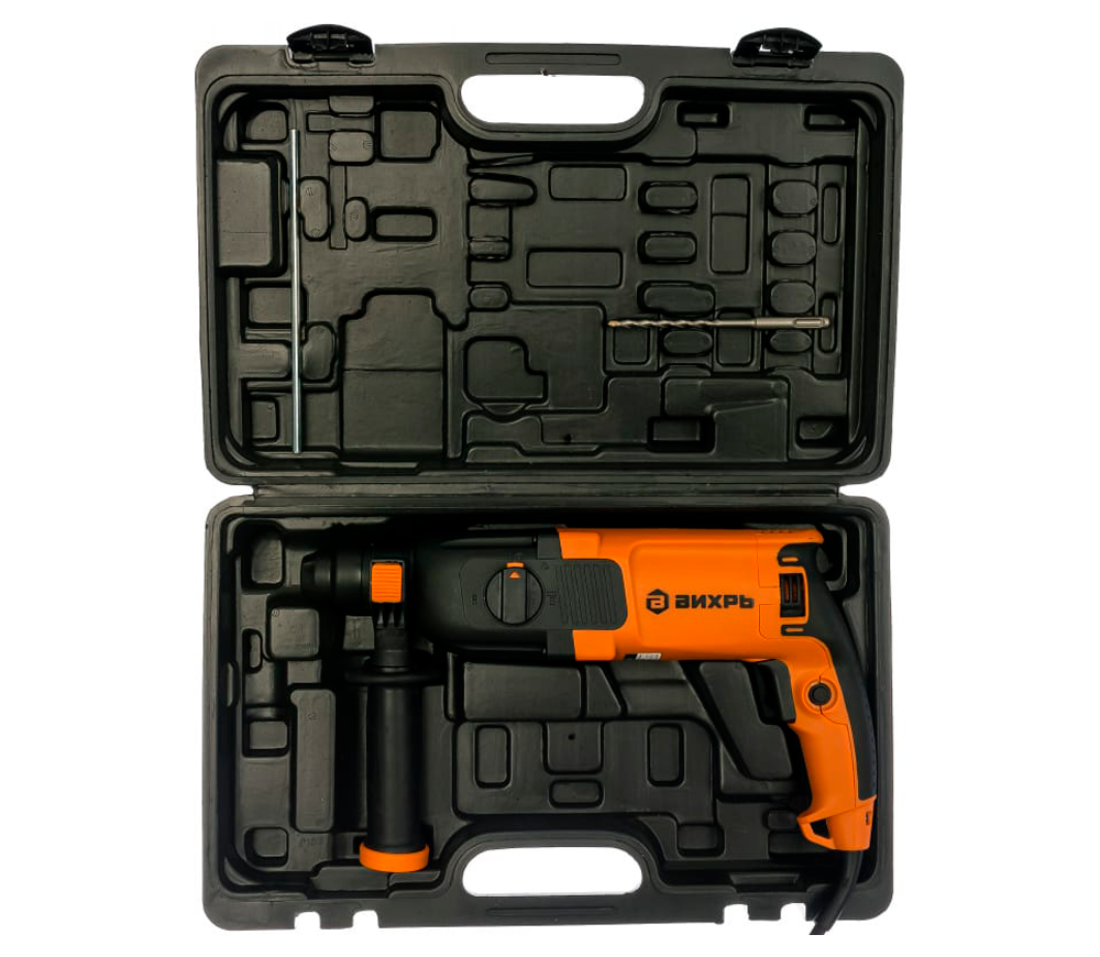 Ciocan rotopercutor VIHRI П-900К 900w SDS-Plus-6