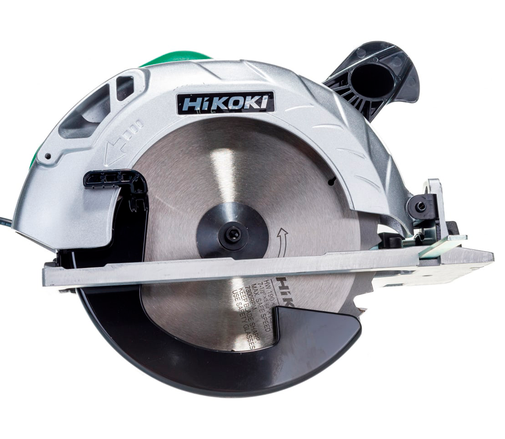 Fierăstrău circular HIKOKI C7SSUTZ 1050w 190mm-2