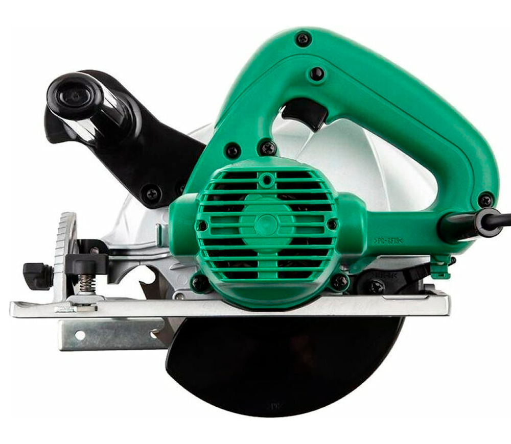Fierăstrău circular HIKOKI C6SSWAZ 1050w 165mm-3