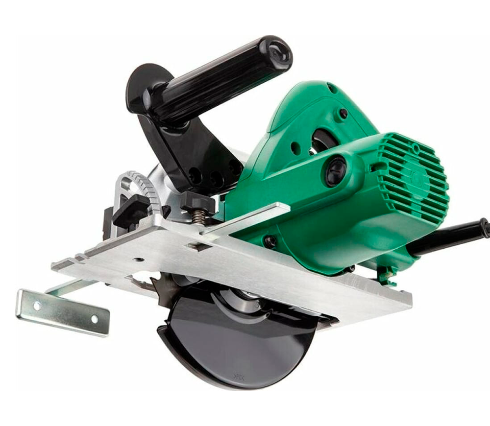 Fierăstrău circular HIKOKI C6SSWAZ 1050w 165mm-4