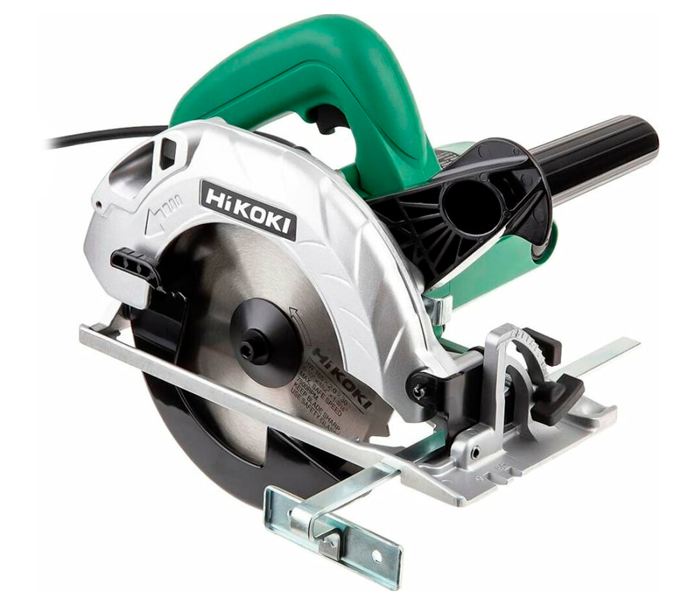 Fierăstrău circular HIKOKI C6SSWAZ 1050w 165mm