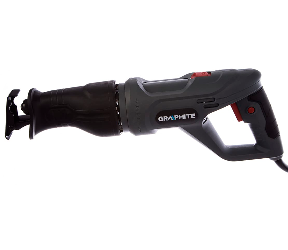 Fierăstrău sabie GRAPHITE 58G971 900w-2