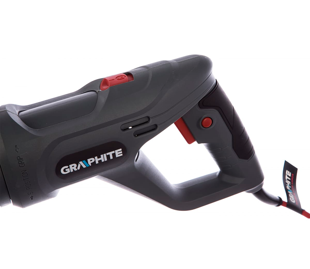 Fierăstrău sabie GRAPHITE 58G971 900w-3