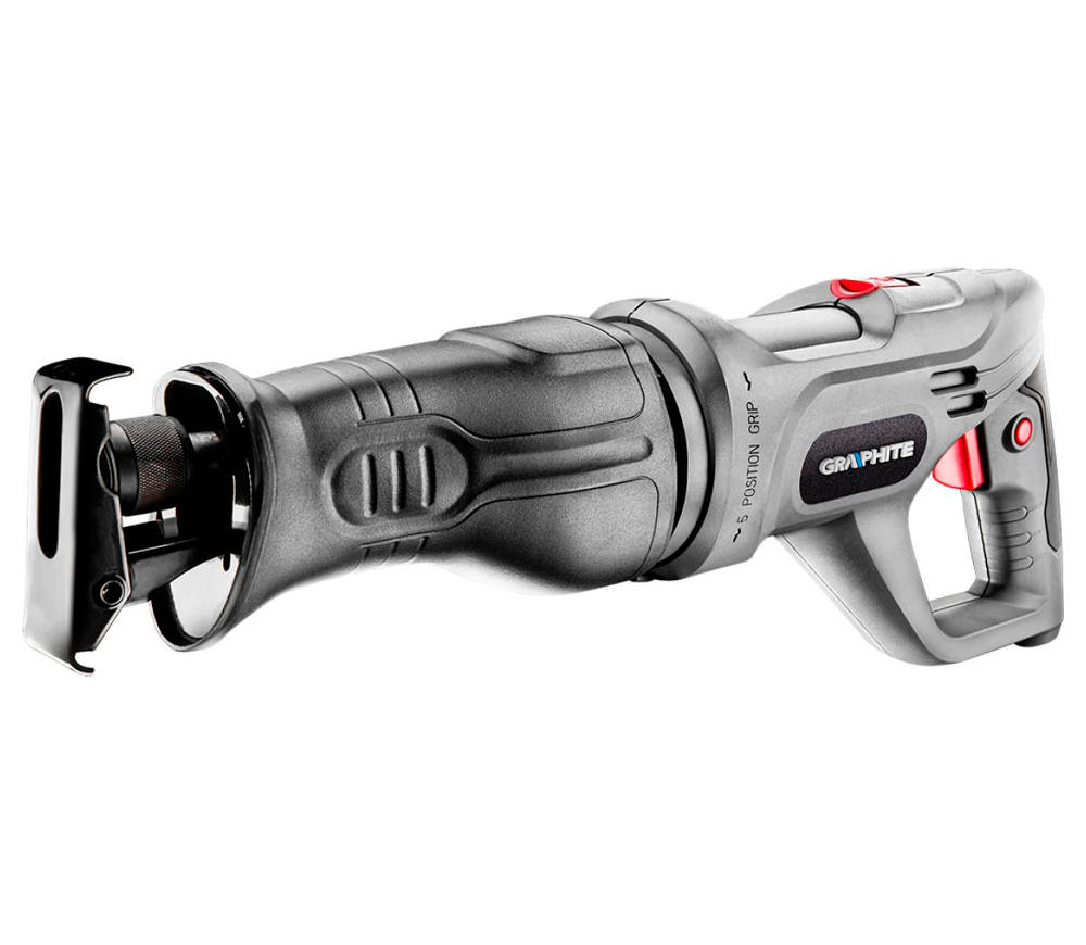 Fierăstrău sabie GRAPHITE 58G971 900w
