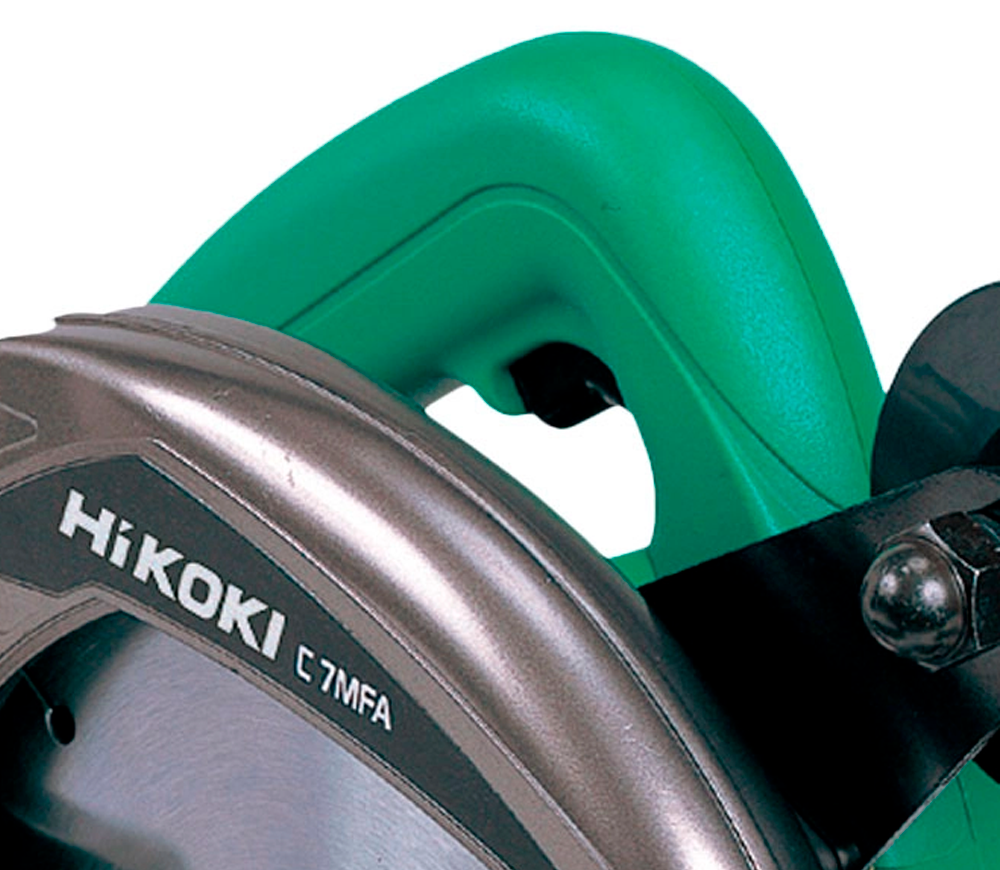 Дисковая пила HIKOKI C7MFANAZ 1010вт 190мм-3
