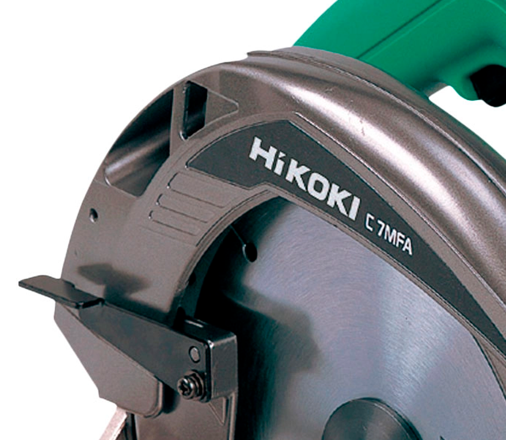 Дисковая пила HIKOKI C7MFANAZ 1010вт 190мм-4