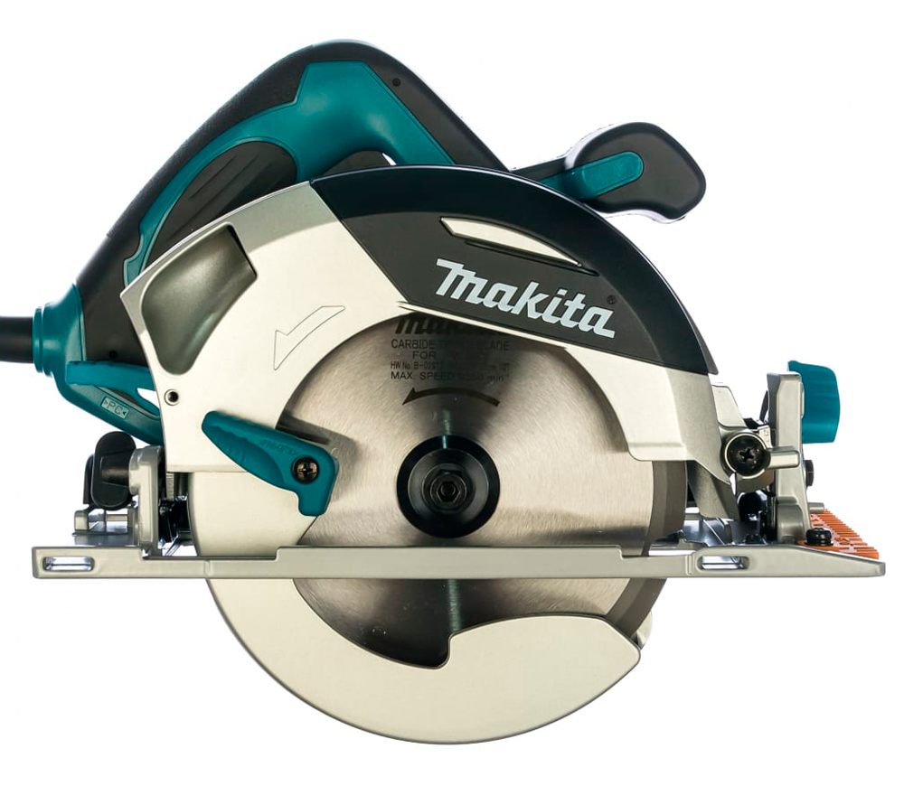 Дисковая пила MAKITA HS6100 1100вт 165мм-2