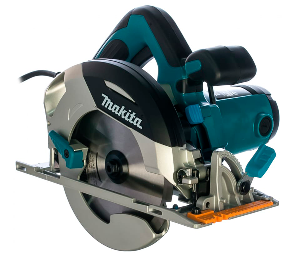Fierăstrău circular MAKITA HS6100 1100w 165mm