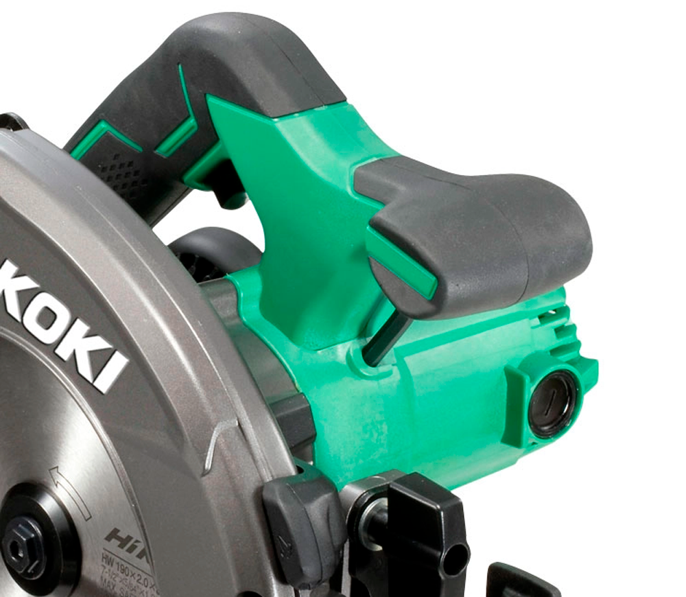 Fierăstrău circular HIKOKI C7BU3W1Z 1300w 190mm-4