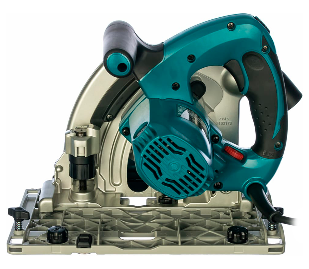 Fierăstrău circular pe aluminiu MAKITA CA5000XJ 1300w 165mm-2