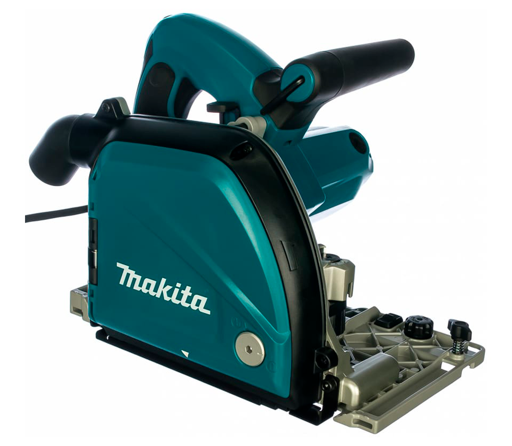 Fierăstrău circular pe aluminiu MAKITA CA5000XJ 1300w 165mm