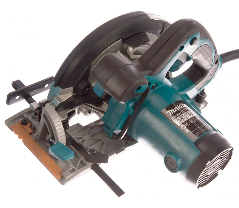 Fierăstrău circular MAKITA HS7100 1400w 190mm-4