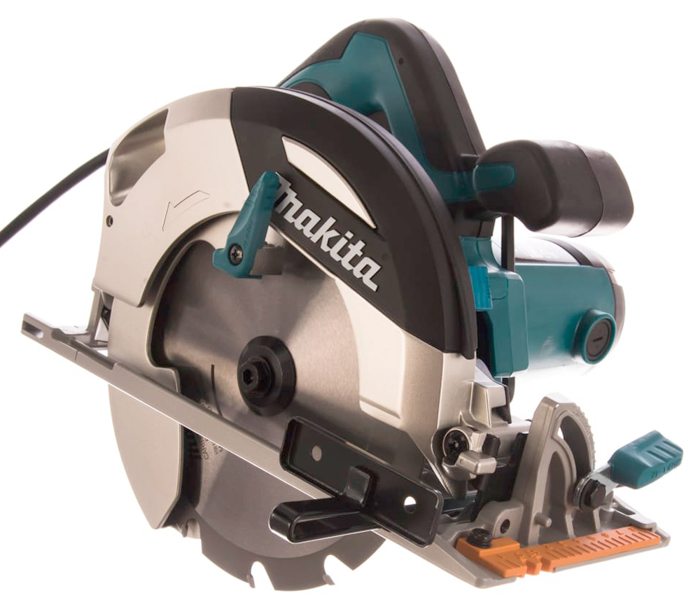 Fierăstrău circular MAKITA HS7100 1400w 190mm