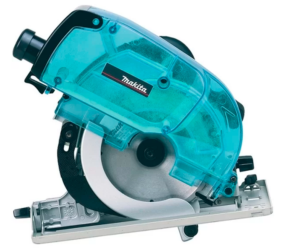 Дисковая пила MAKITA 5017RKB 1400вт 190мм-3